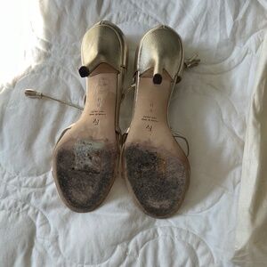 Frances Valentine heels